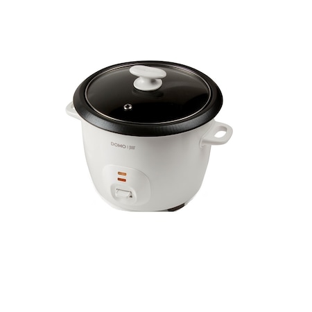 Oala de fiert orez Rice Cooker DOMO DO9176RK