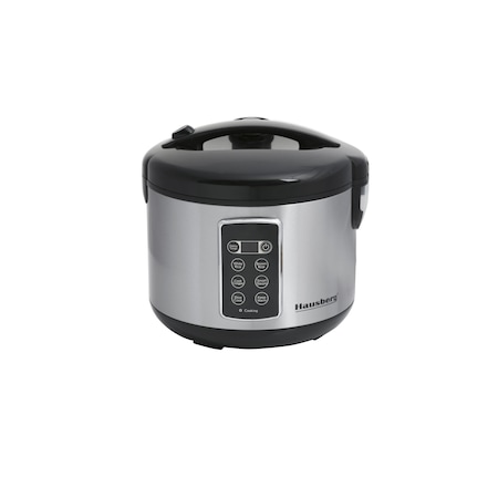 Oala electrica Hausberg HB-1310 cu control digital