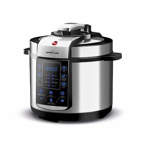 Oala electrica sub presiune Eldom Perfect Cook de 5 litri