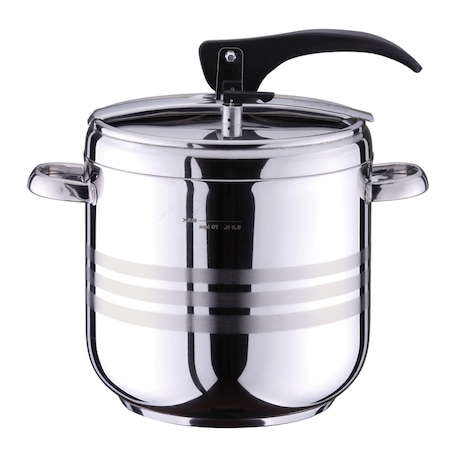 Oala sub presiune pe gaz Berlin din inox