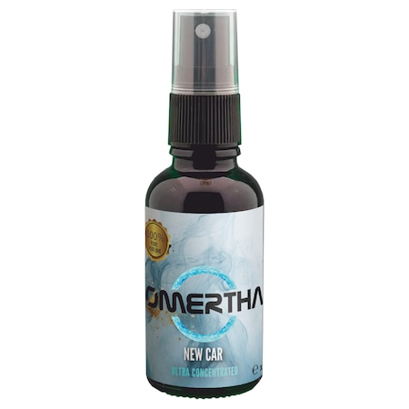 Odorizant Auto Esenta Parfum Ultra Concentrat Essential Line New Car
