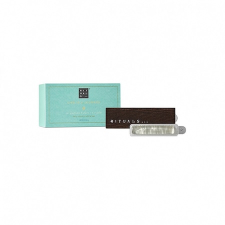 Odorizant auto Rituals Karma difuzor plus 2 rezerve