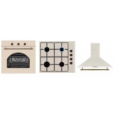 Pachet Pyramis Rustic SMARTLINE Bej PLUS