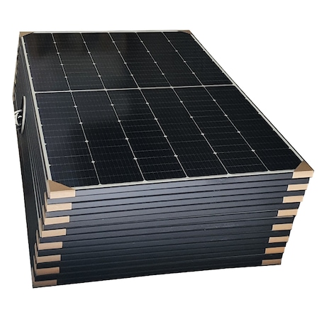 Panou fotovoltaic DAH Solar model DHT-M60X10/FS 460W