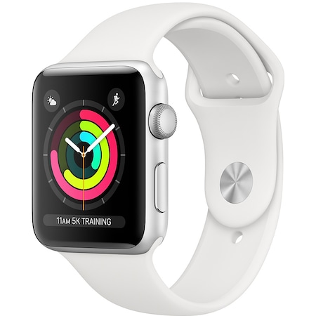 Partenerul de zi cu zi: Ceas Apple Watch 3