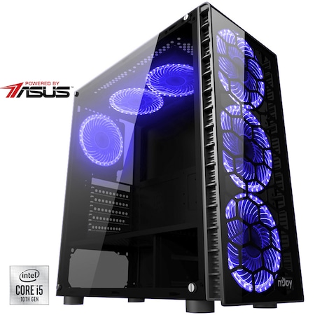 PC Desktop Serioux Powered procesor Intel® Core™ i5