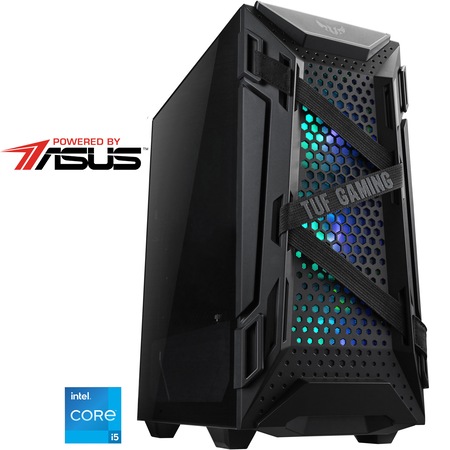 PC Gaming Powered by ASUS
