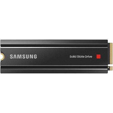 Pentru entuziaști și PS5: SSD Samsung 980 PRO Heatsink Gen.4 1TB NVMe M.2