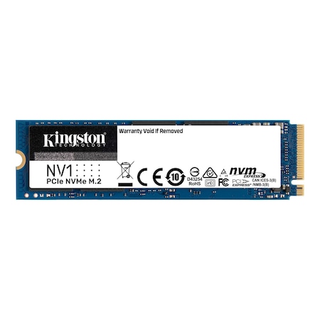 Performanță NVMe la preț de buget: Solid State Drive Kingston NV1 1TB NVMe M.2.