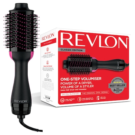 Perie electrica fixa REVLON Pro Collection One-Step Hair Dryer