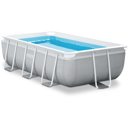 Piscina Intex 26784NP Prism Rectangular Pompa de filtrare