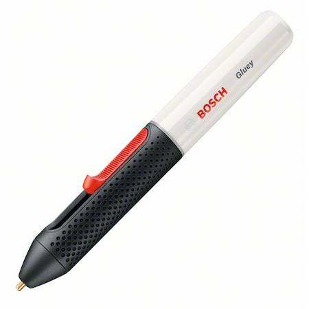 Pistol de lipit electric cu acumulator Bosch GLUEY cu bagheta adeziv
