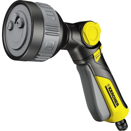 Pistol multifuncțional pentru stropit Karcher Plus