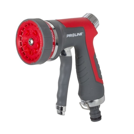 Pistol Stropit Metalic Cauciucat Multijet Cu Trăgaci
