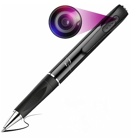 Pix Spion Camera 1080 HD si Microfon