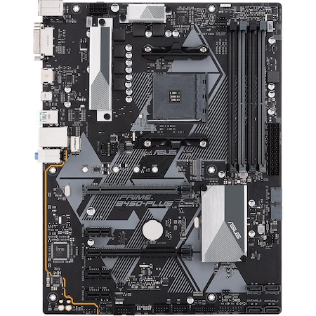 Placa de baza ASUS PRIME B450-PLUS Socket AM4