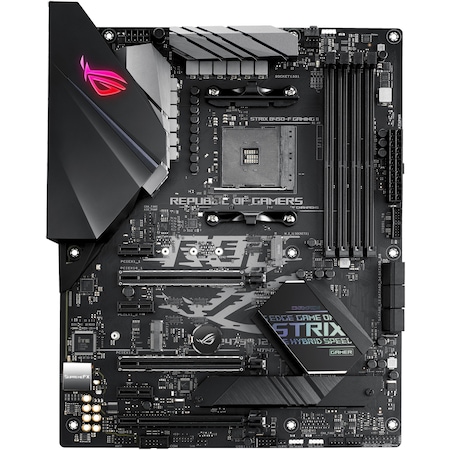 Placa de baza ASUS ROG STRIX B450-F GAMING II