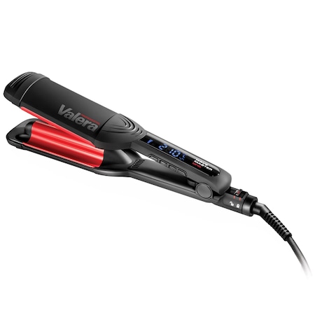 Placă de creponat părul Valera 647.03 Wave Master Ionic