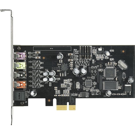 Placa de sunet ASUS Xonar SE 5.1 PCIe