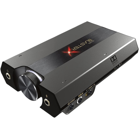 Placa de sunet Creative Sound BlasterX G6