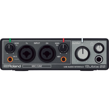 Placa de sunet Roland Rubix 22 USB