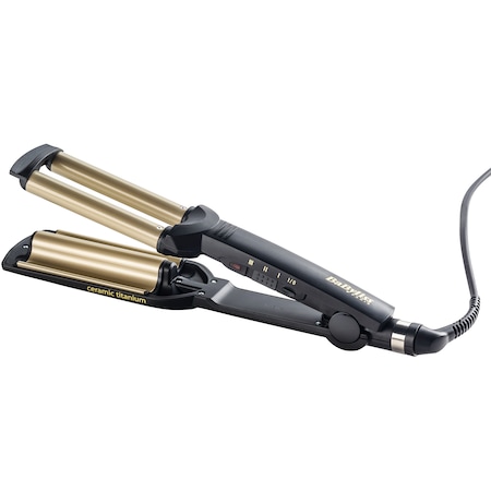 Placa profesionala de ondulat BaByliss Easy Waves C260E