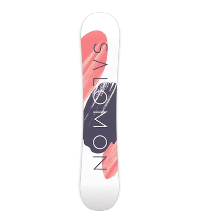 Placa snowboard Salomon Lotus spell