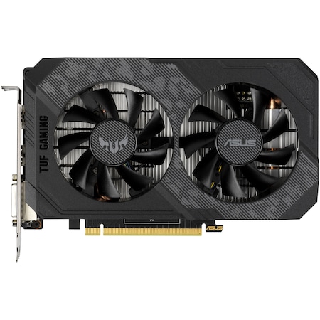 Placa video ASUS TUF Gaming GeForce® GTX 1650 OC