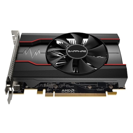 Placa video Sapphire Radeon RX 550 Pulse