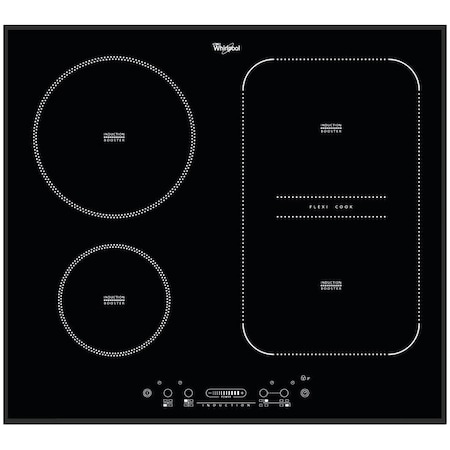 Plită electrică cu inducție Whirlpool ACM 816 BA