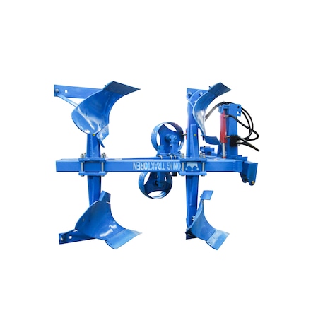 Plug Konig Traktoren CB 66 2 trupițe reversibil hidraulic