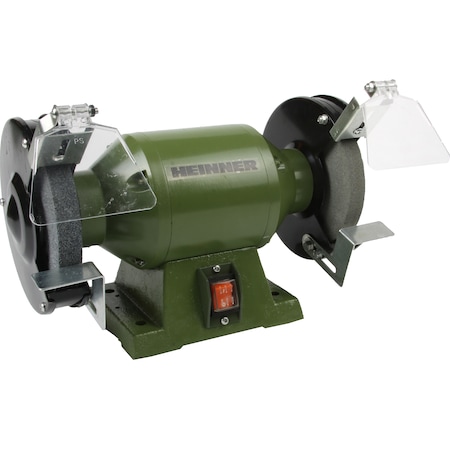 Polizor de banc Heinner VPEB001 150 mm diametru piatra