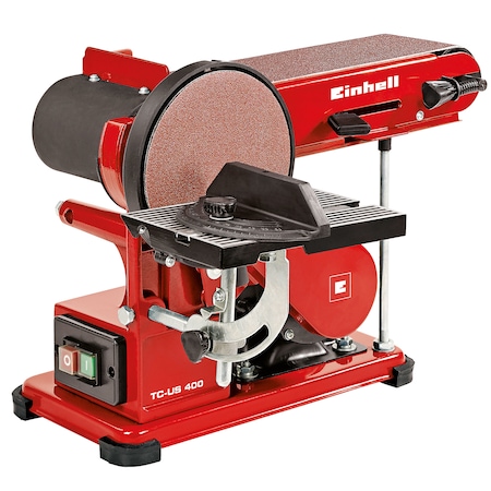 Polizor slefuitor de banc cu banda Einhell TC-US 400