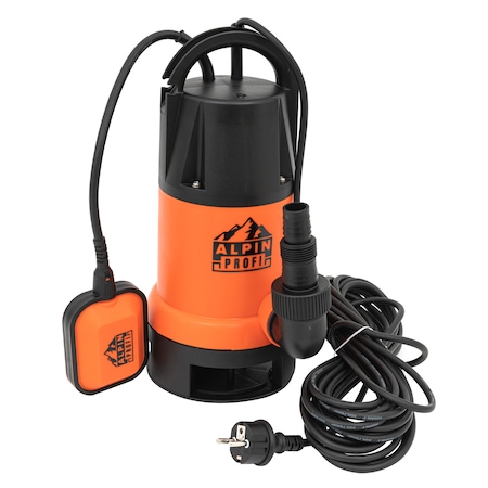 Pompa apă murdară Alpin Profi 900W
