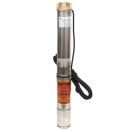 Pompa apă submersibilă MF 100QJD cu Prescontrol / Presostat