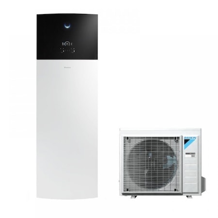 Pompa de caldura aer-apa 8 kW Daikin Altherma 3