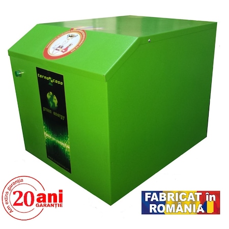 Pompa de Caldura apa-apa / sol-apa 12 KW Termocasa