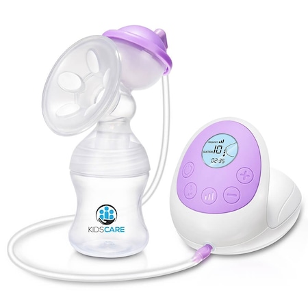 Pompa de san electrica Kidscare KC103 cu functie de masaj