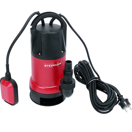 Pompa submersibilă pentru apă murdară Steinhaus PRO-SP750