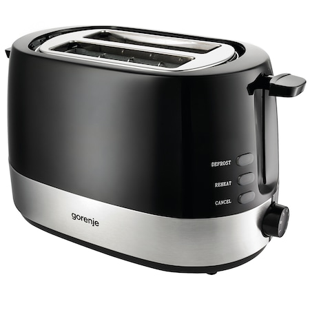 Prăjitor de pâine Gorenje T850BK