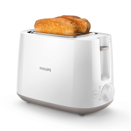 Prăjitor de pâine Philips HD2581/00 de 750 W pentru 2 felii