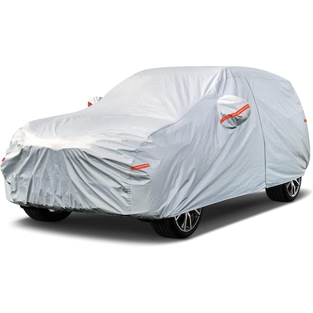 Prelata Auto ThermoPRO Protect Master SUV YM Cu Benzi Reflectorizante