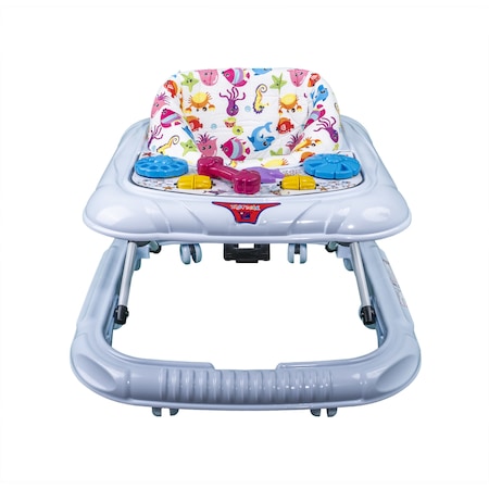 Premergator 6 luni+ cu scaun reglabil ZLN 1077