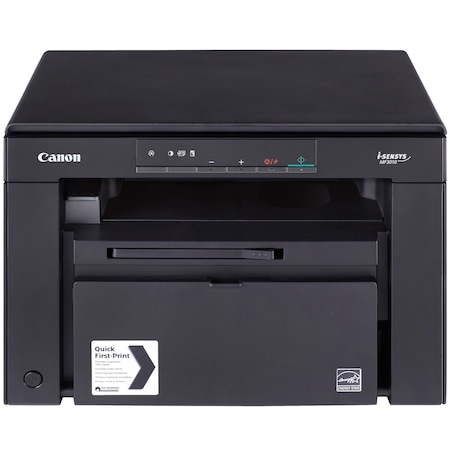 Printer multifunctional laser monocrom CANON MF3010