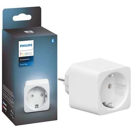 Priza inteligenta Philips Hue, Bluetooth, Zigbee