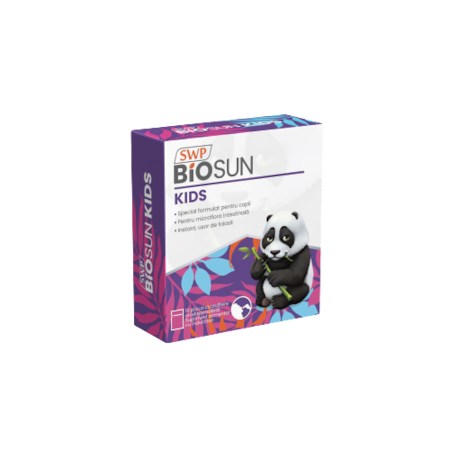 Probiotice copii BioSun Kids Sun Wave Pharma