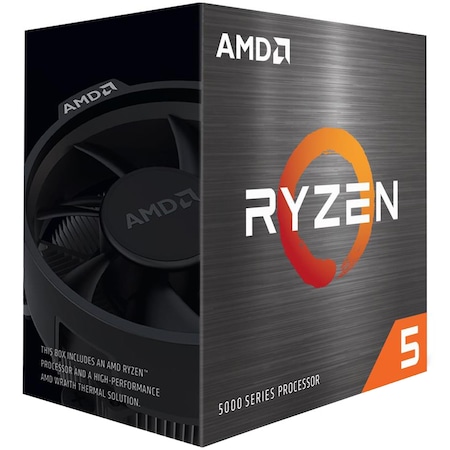 Procesor AMD Ryzen™ 5 5600X 35MB 4.6GHz