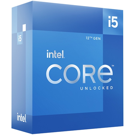 Procesor Intel® Core™ i5-12600K Alder Lake