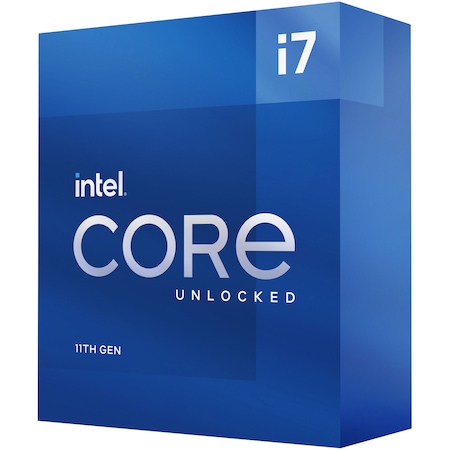 Procesor Intel® Core™ i7-11700K Rocket Lake