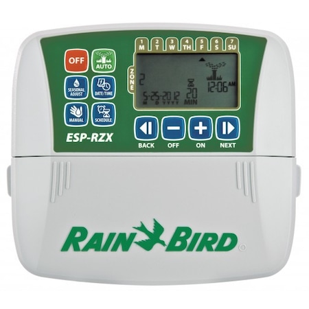 Programator irigatii Rain Bird ESP-RZX, compatibil modul WiFi